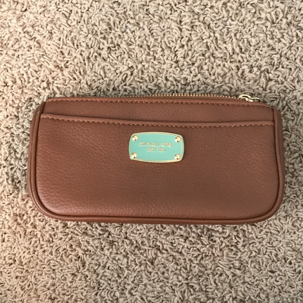 Michael Kors cosmetic bag